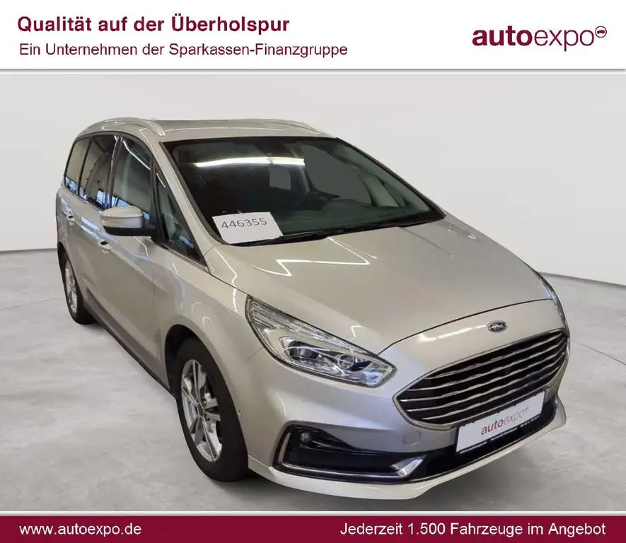 Photo 1 : Ford Galaxy 2020 Diesel