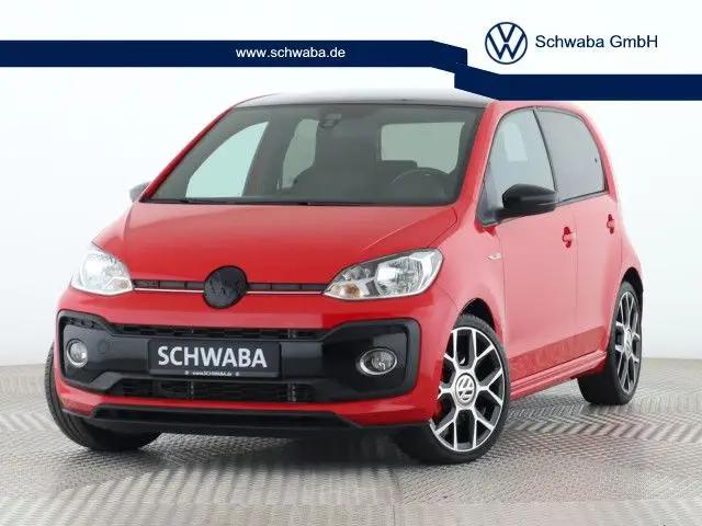 Photo 1 : Volkswagen Up! 2018 Petrol