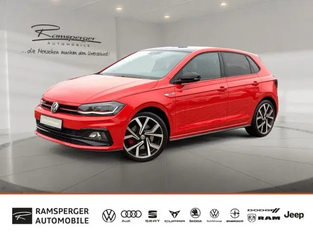 Photo 1 : Volkswagen Polo 2020 Petrol