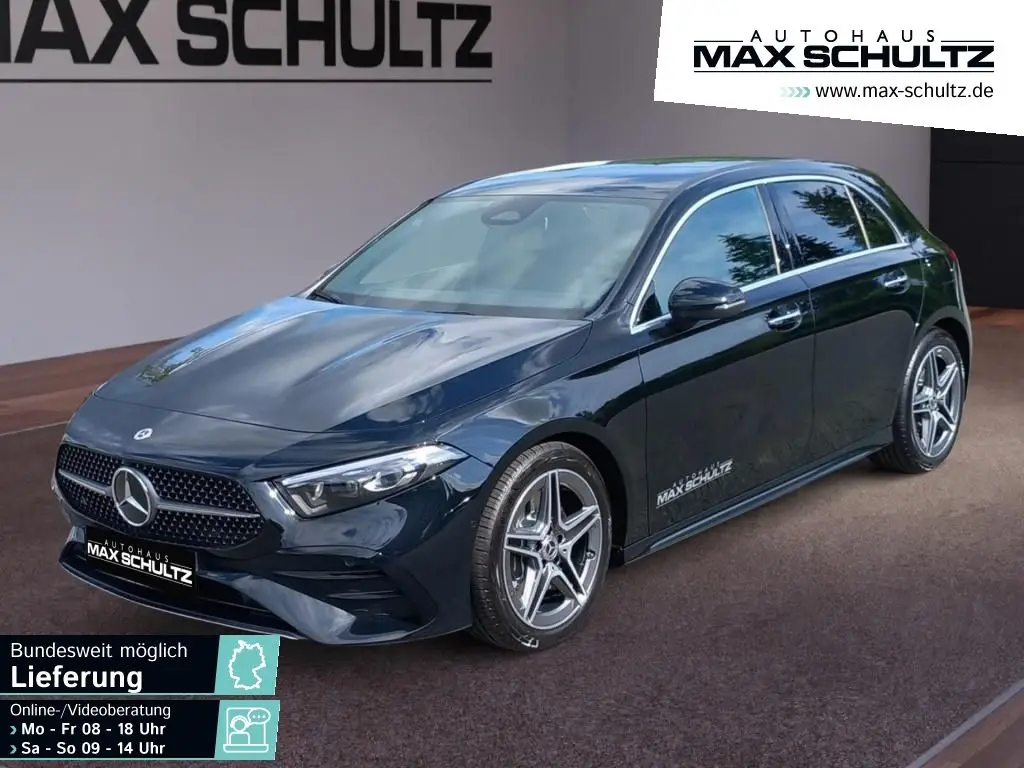 Photo 1 : Mercedes-benz Classe A 2023 Petrol