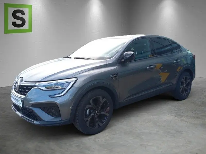 Photo 1 : Renault Arkana 2023 Hybride