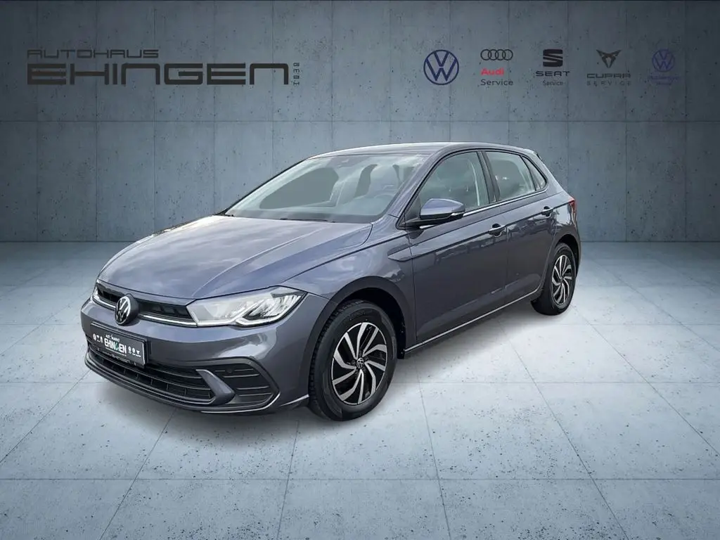 Photo 1 : Volkswagen Polo 2023 Essence