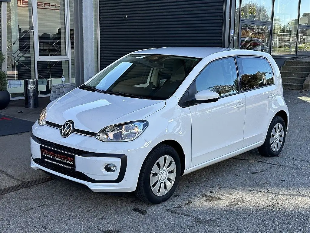 Photo 1 : Volkswagen Up! 2020 Petrol