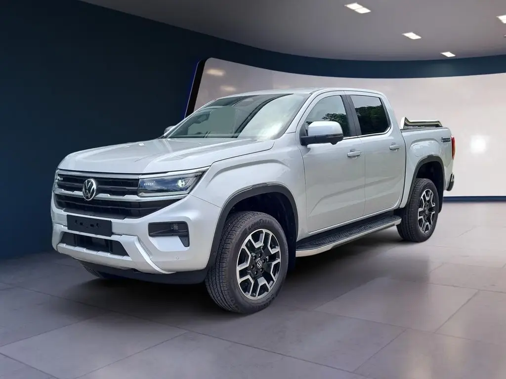 Photo 1 : Volkswagen Amarok 2024 Diesel