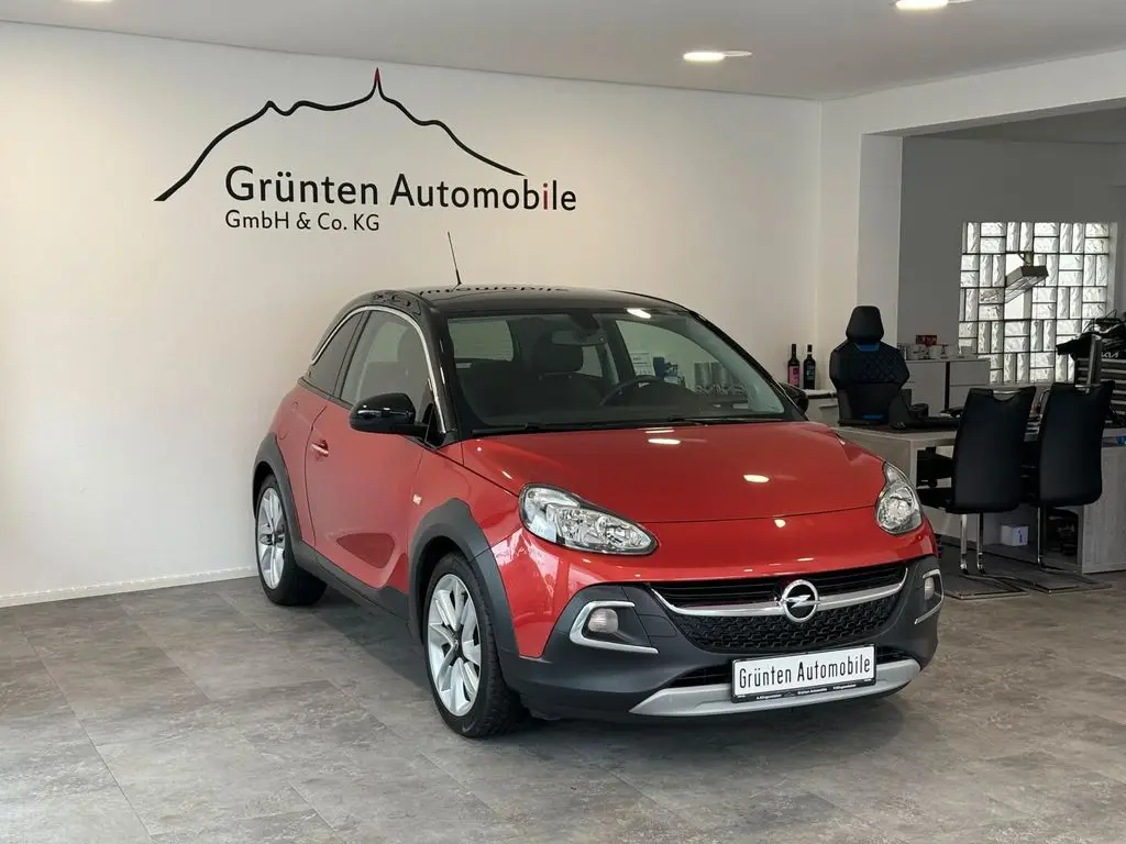 Photo 1 : Opel Adam 2018 Petrol