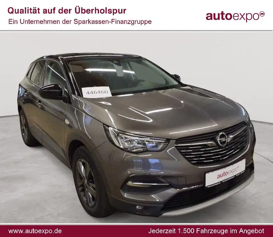 Photo 1 : Opel Grandland 2021 Diesel