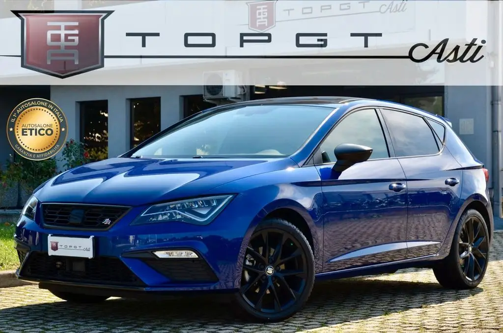 Photo 1 : Seat Leon 2020 Autres