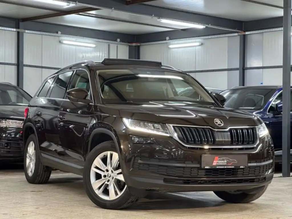 Photo 1 : Skoda Kodiaq 2018 Essence