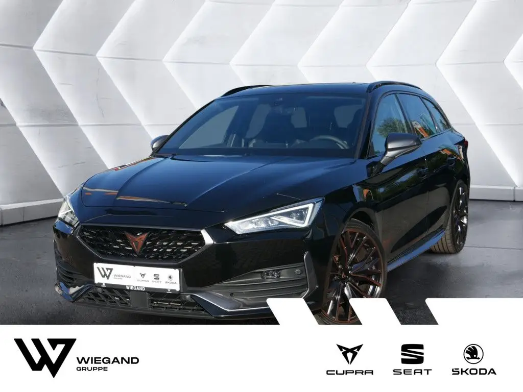 Photo 1 : Cupra Leon 2022 Petrol