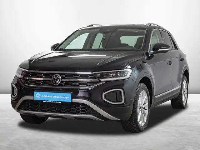 Photo 1 : Volkswagen T-roc 2023 Petrol