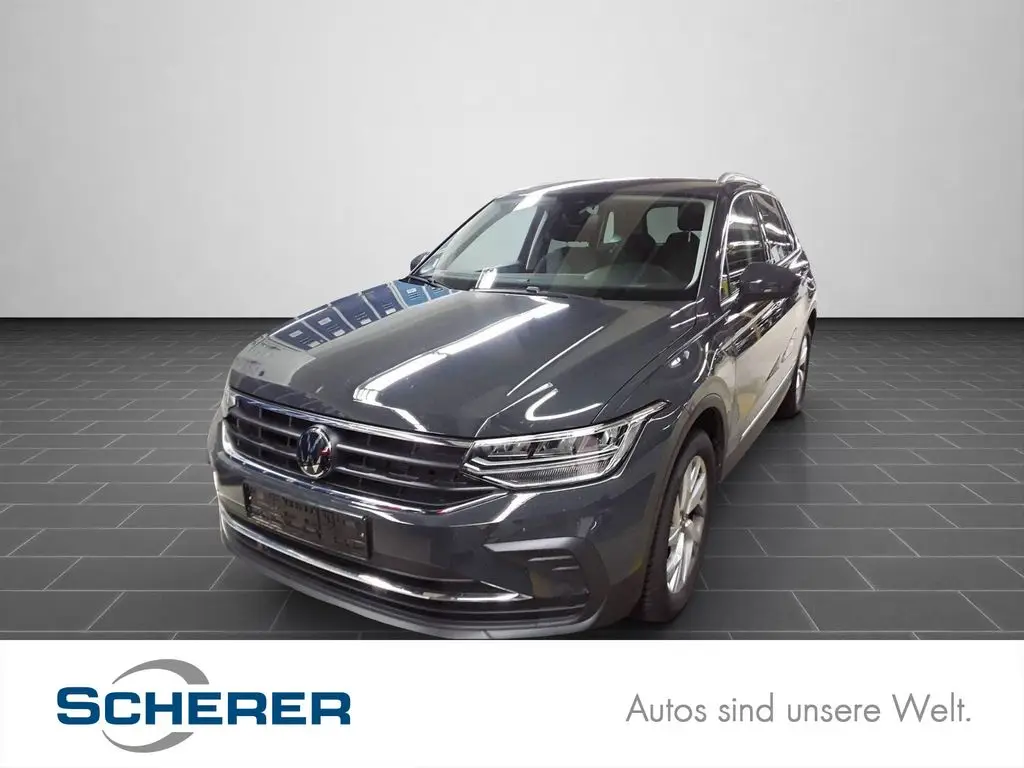 Photo 1 : Volkswagen Tiguan 2024 Petrol