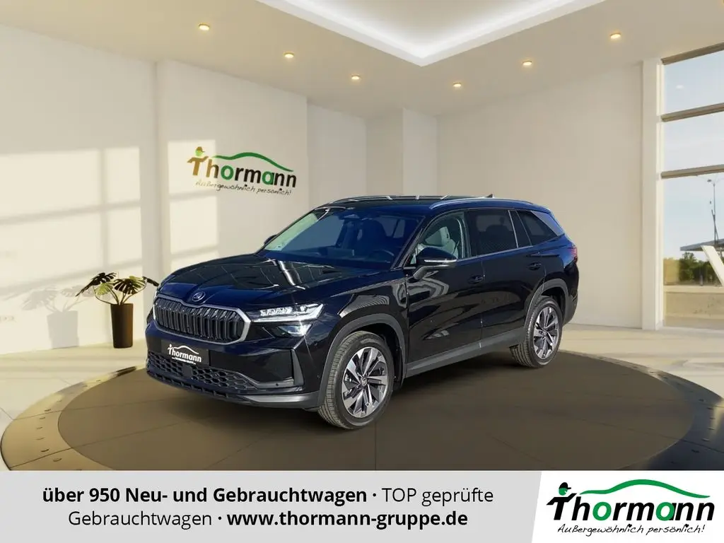 Photo 1 : Skoda Kodiaq 2024 Diesel