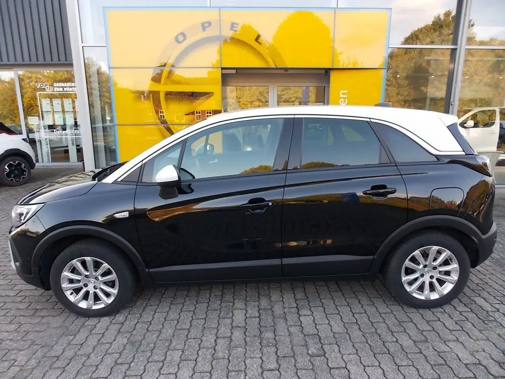 Photo 1 : Opel Crossland 2021 Essence