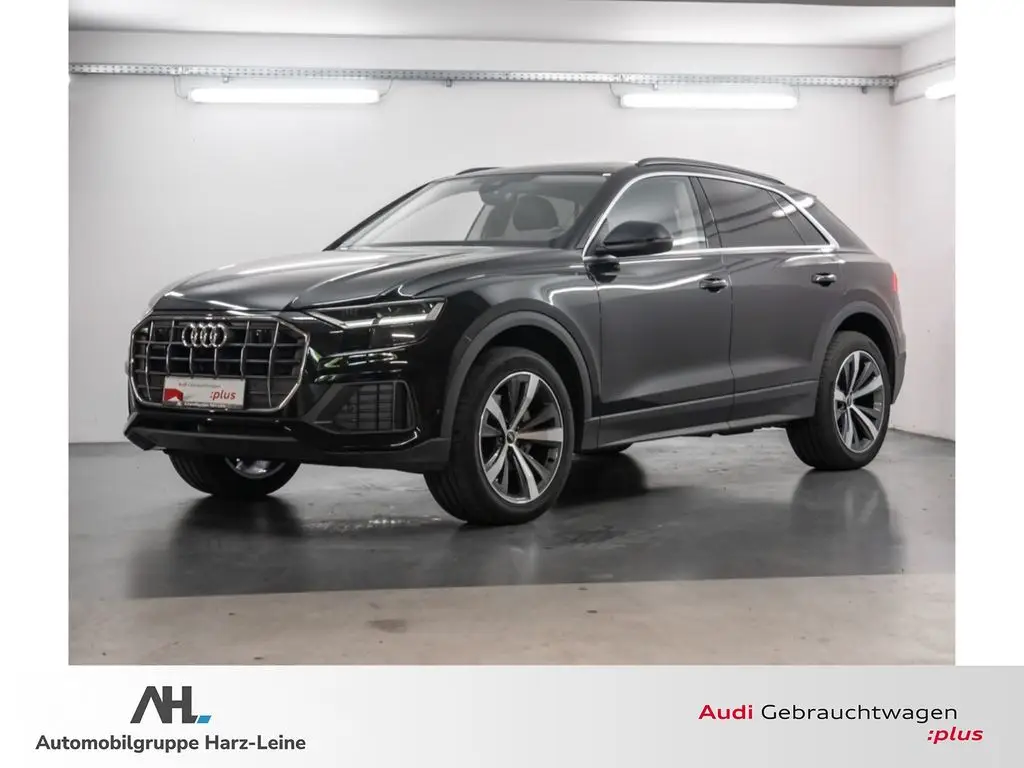 Photo 1 : Audi Q8 2023 Diesel