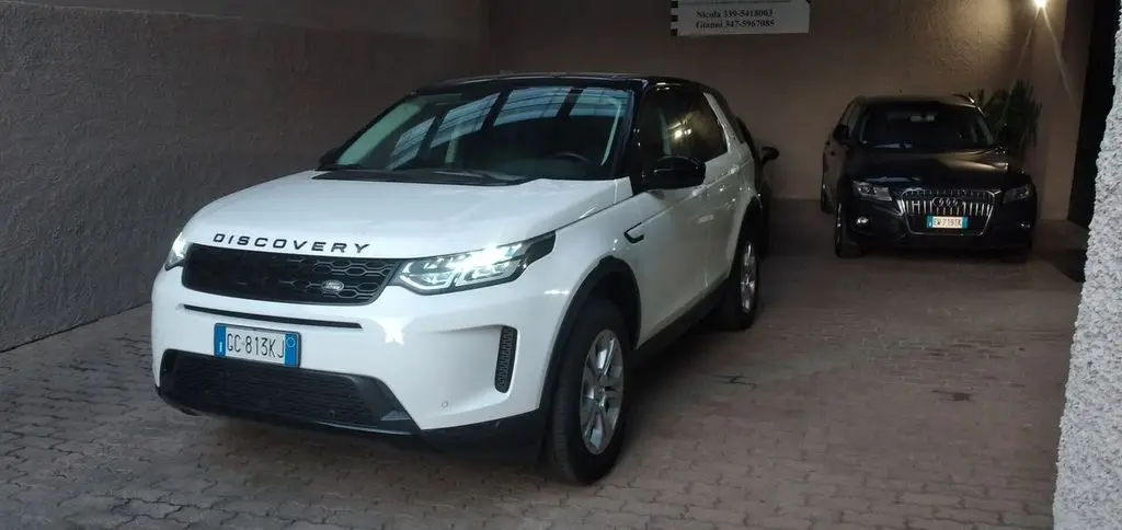 Photo 1 : Land Rover Discovery 2020 Diesel