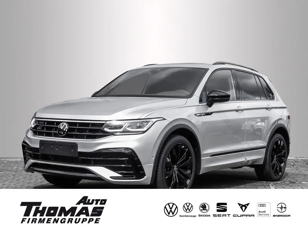 Photo 1 : Volkswagen Tiguan 2024 Diesel