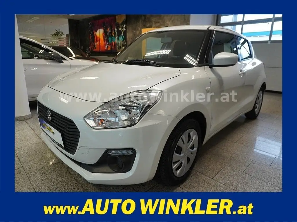 Photo 1 : Suzuki Swift 2020 Petrol