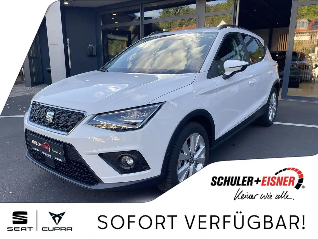 Photo 1 : Seat Arona 2020 Essence