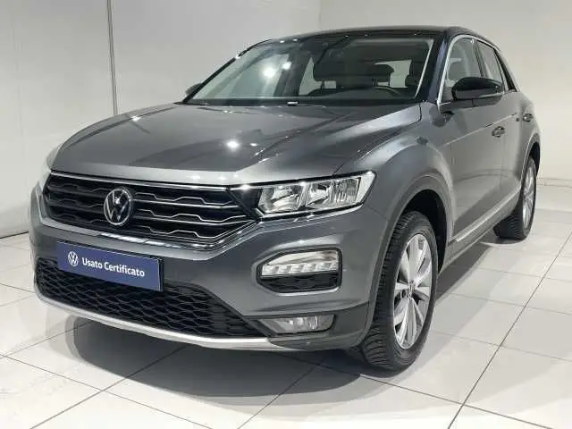 Photo 1 : Volkswagen T-roc 2019 Petrol