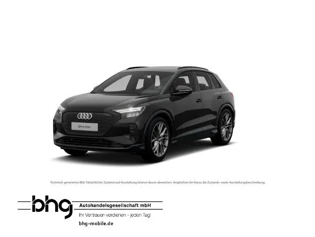 Photo 1 : Audi Q4 2022 Not specified