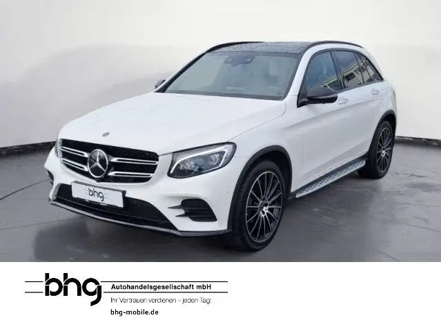 Photo 1 : Mercedes-benz Classe Glc 2020 Diesel