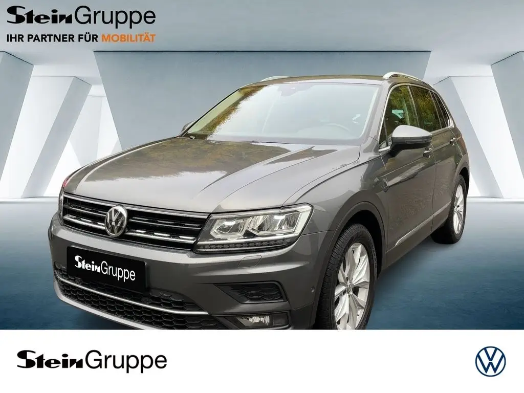 Photo 1 : Volkswagen Tiguan 2019 Petrol