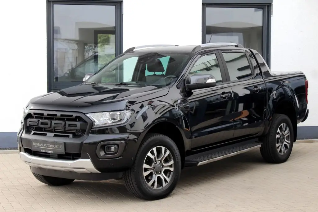 Photo 1 : Ford Ranger 2022 Diesel