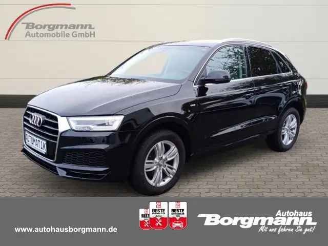 Photo 1 : Audi Q3 2017 Petrol