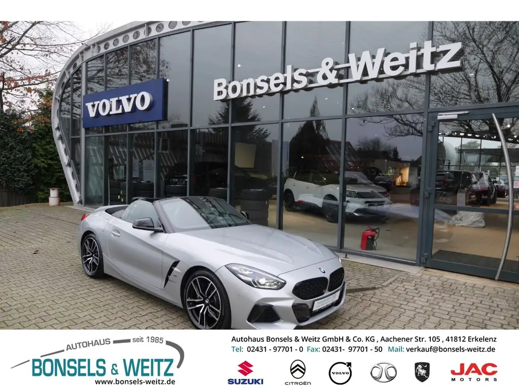 Photo 1 : Bmw Z4 2019 Essence