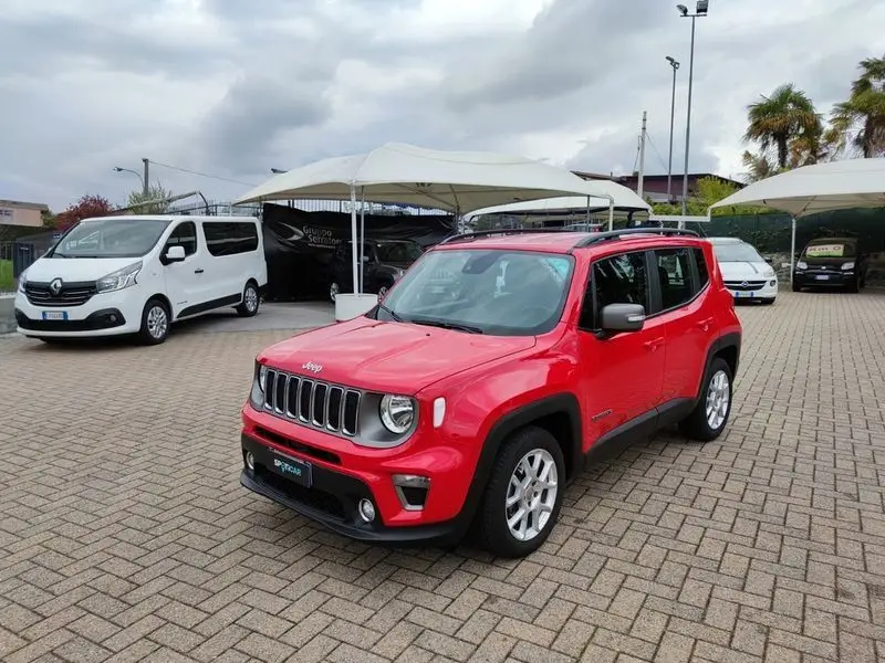 Photo 1 : Jeep Renegade 2021 Diesel