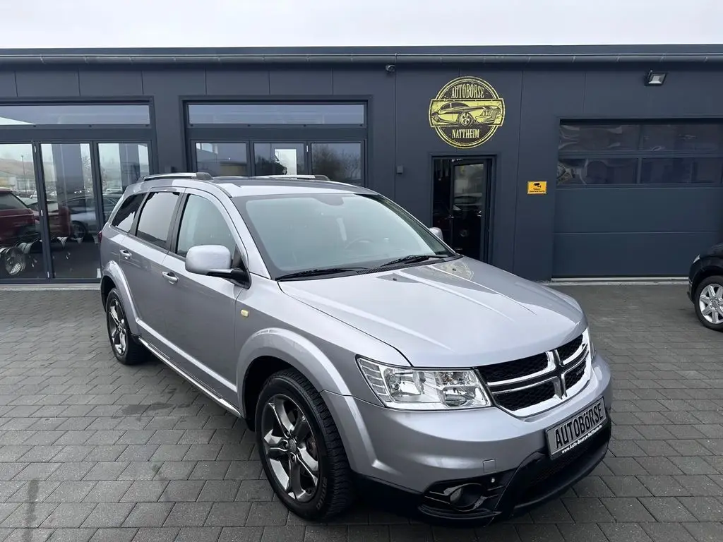 Photo 1 : Dodge Journey 2015 Essence