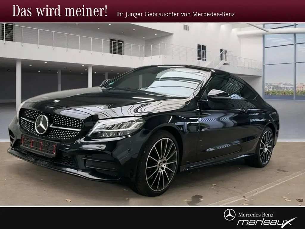 Photo 1 : Mercedes-benz Classe C 2019 Petrol