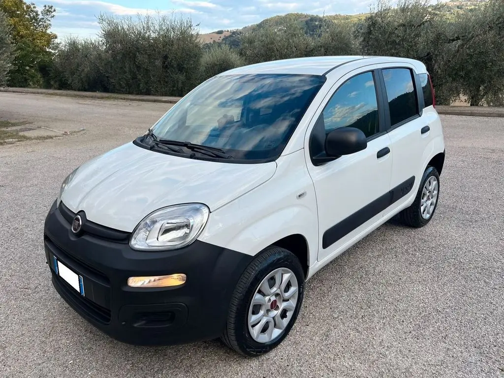 Photo 1 : Fiat Panda 2020 Petrol