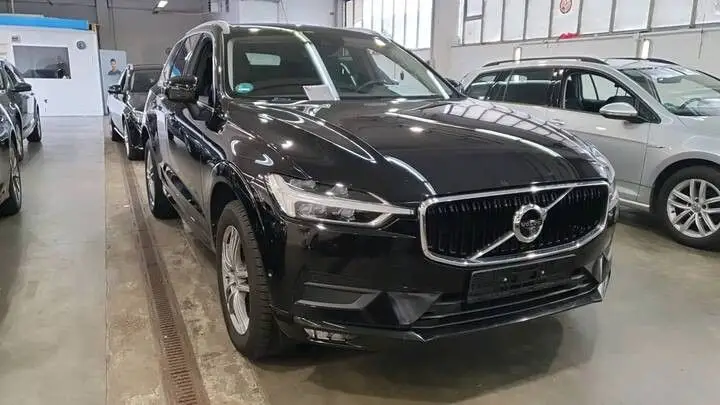 Photo 1 : Volvo Xc60 2019 Diesel