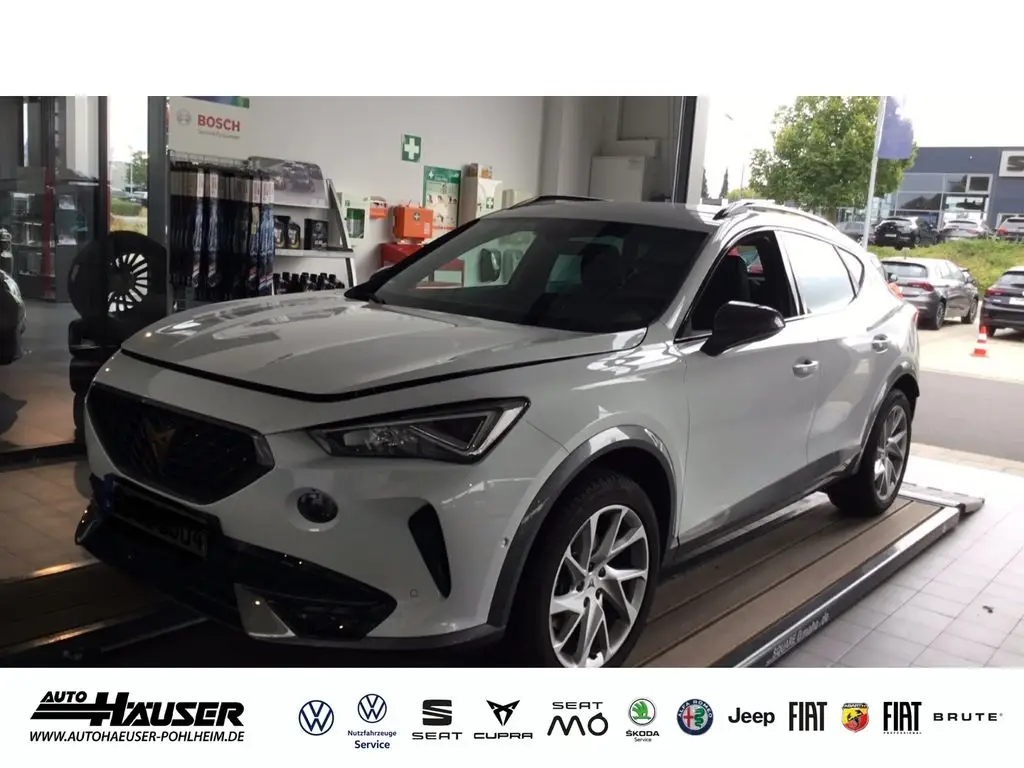 Photo 1 : Cupra Formentor 2022 Essence