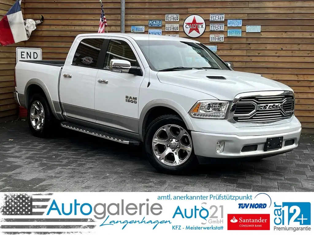 Photo 1 : Dodge Ram 2016 Petrol