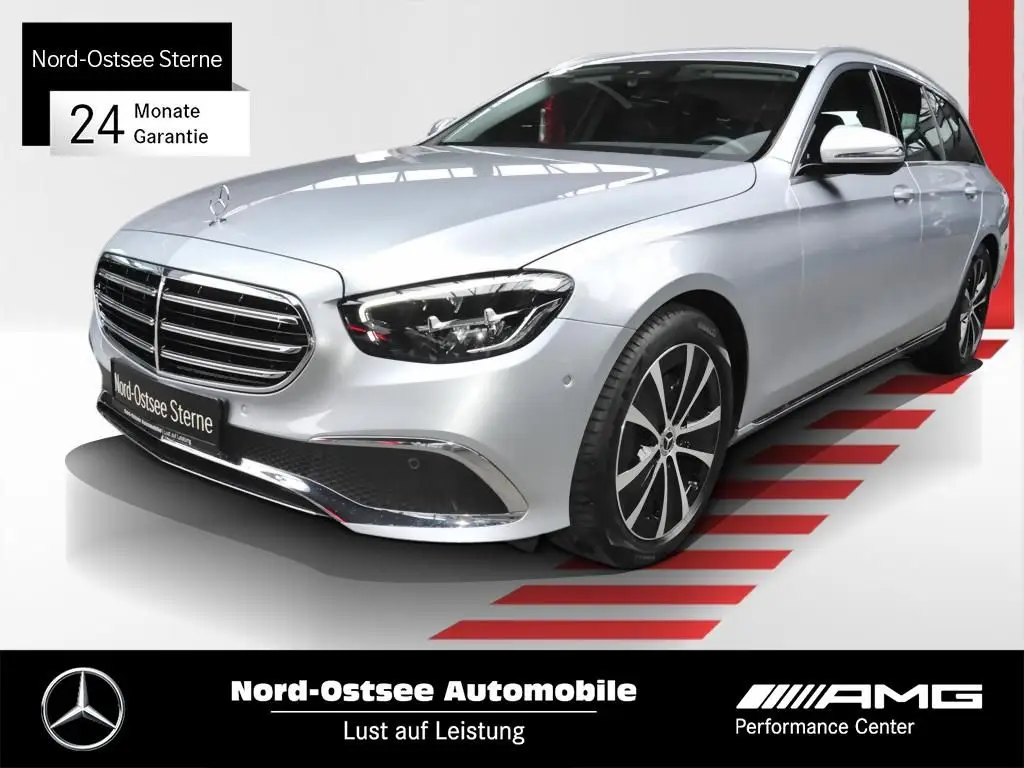 Photo 1 : Mercedes-benz Classe E 2023 Essence