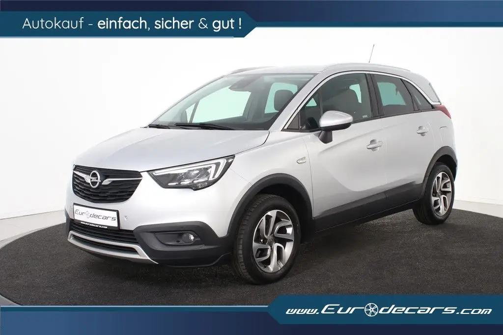 Photo 1 : Opel Crossland 2018 Essence