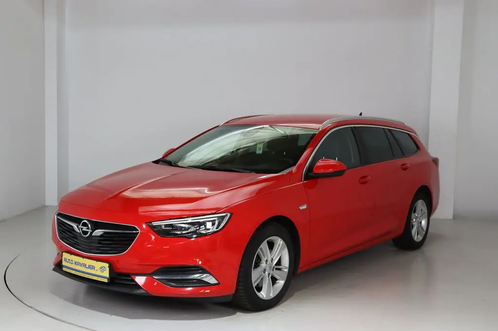 Photo 1 : Opel Insignia 2020 Diesel