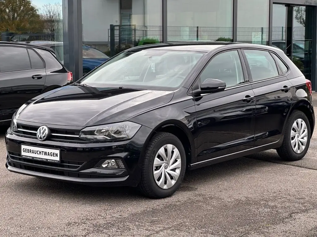 Photo 1 : Volkswagen Polo 2018 Essence