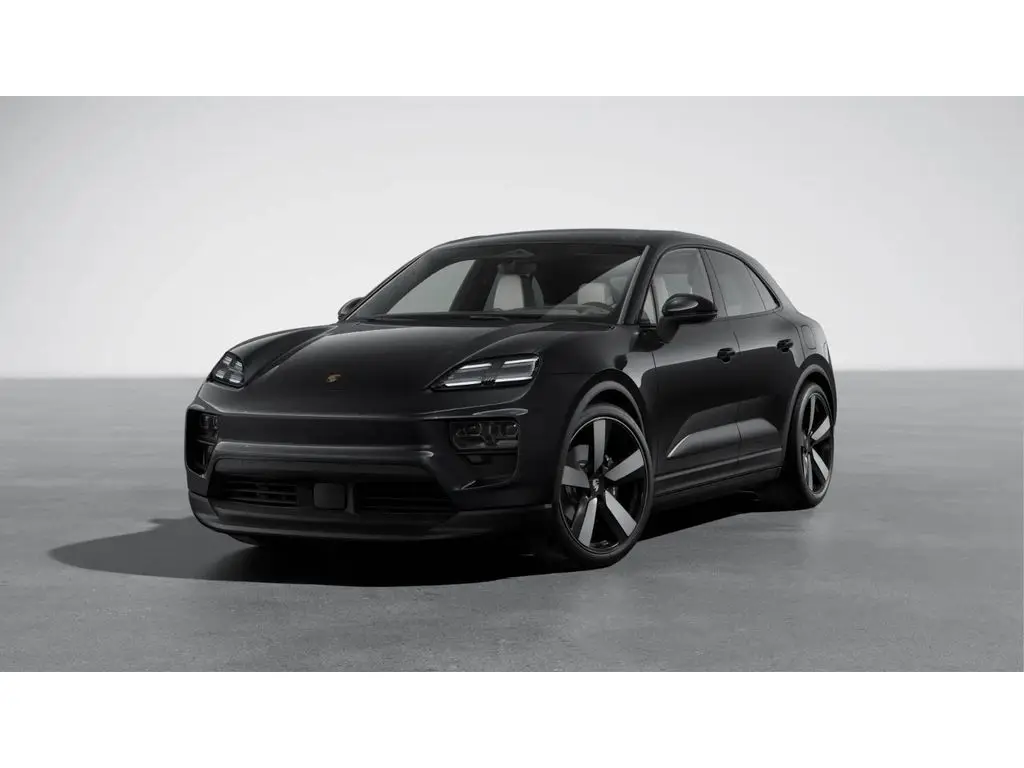 Photo 1 : Porsche Macan 2024 Non renseigné