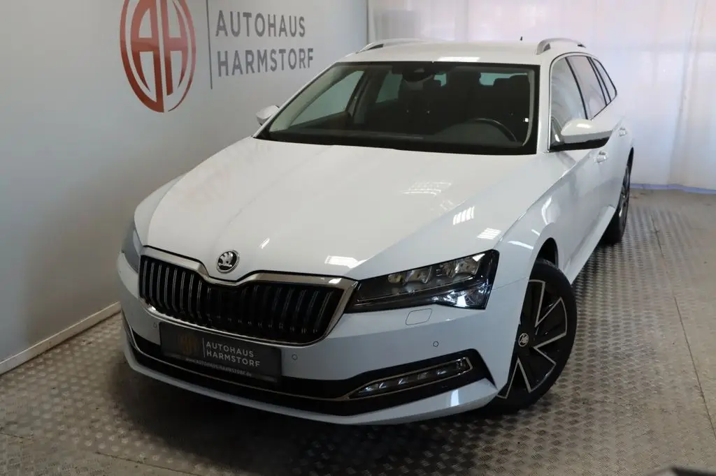 Photo 1 : Skoda Superb 2023 Diesel