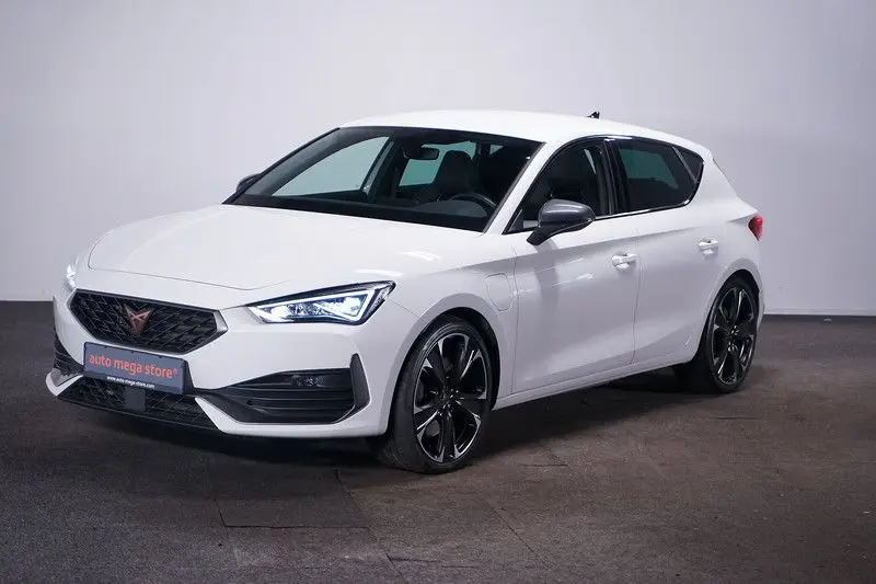 Photo 1 : Cupra Leon 2022 Hybride