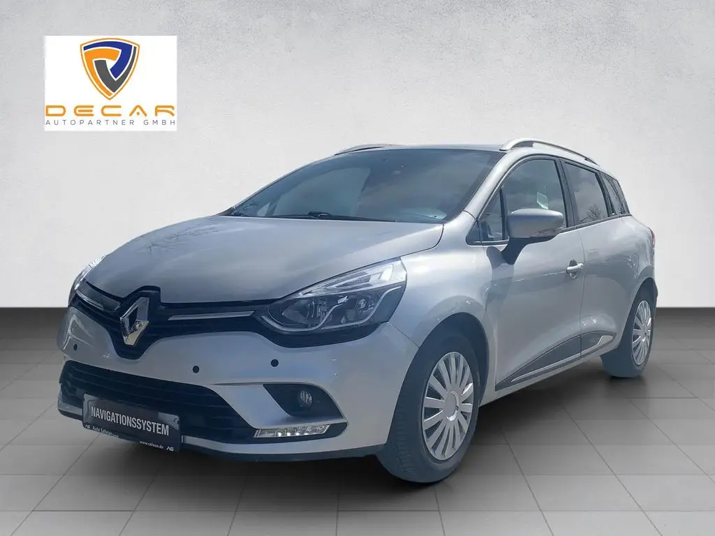 Photo 1 : Renault Clio 2018 Diesel