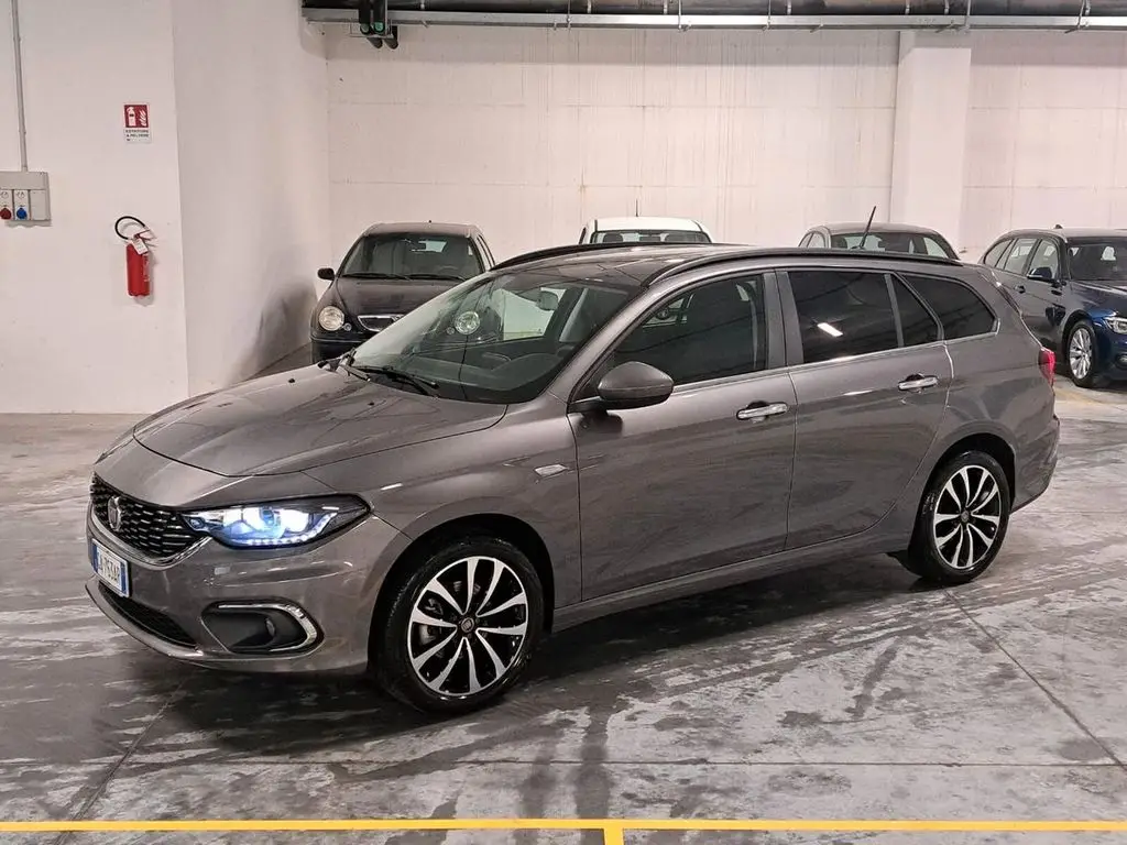 Photo 1 : Fiat Tipo 2020 Diesel