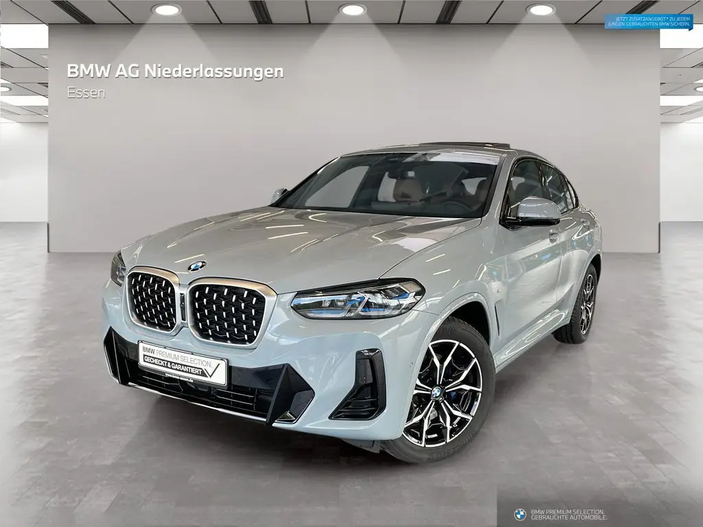 Photo 1 : Bmw X4 2023 Diesel