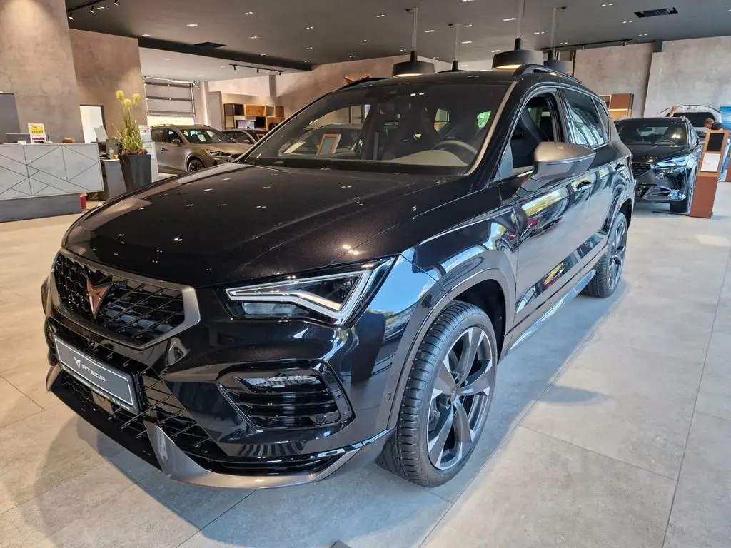 Photo 1 : Cupra Ateca 2024 Petrol