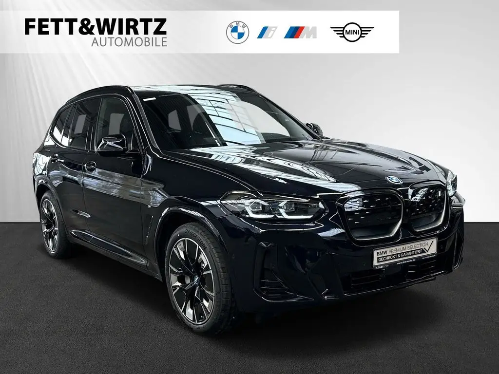 Photo 1 : Bmw Ix3 2023 Not specified