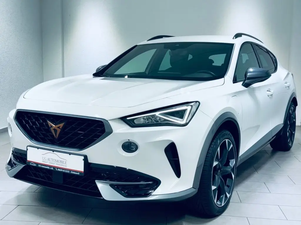 Photo 1 : Cupra Formentor 2021 Hybride