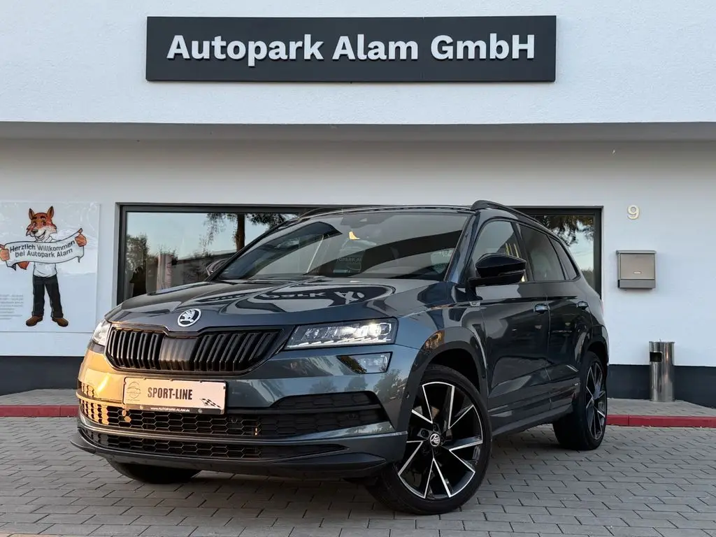 Photo 1 : Skoda Karoq 2019 Petrol